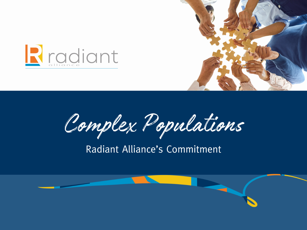 Complex Populations Radiant Alliance